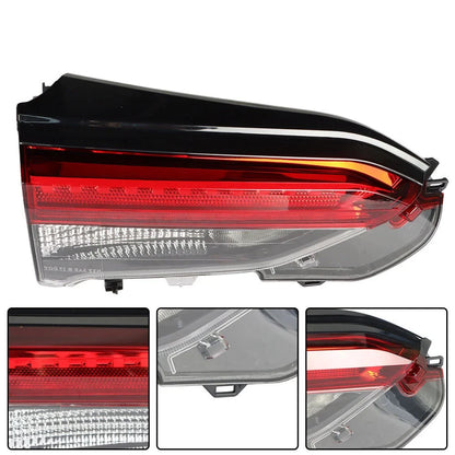 Taillights for Toyota RAV4 (2019–2021) Left Side Replacement Lamps