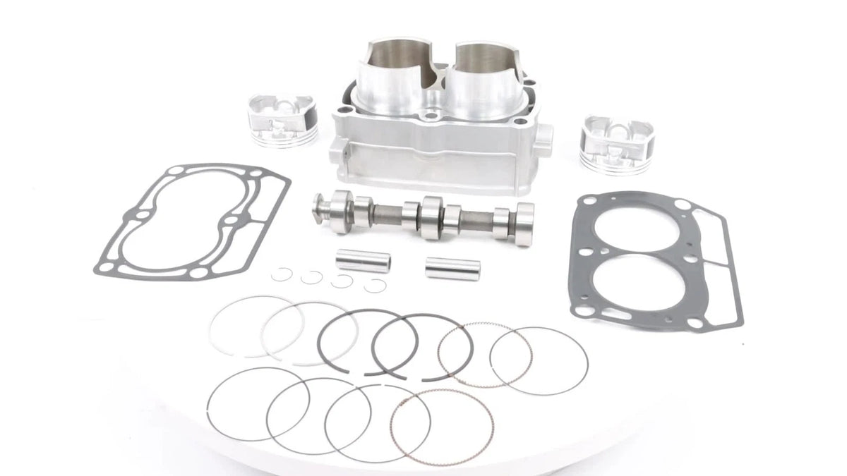 Top End Kit & Camshaft for Polaris Ranger 800 (2010–2017) OMSA037PA02501ZB, A0070000929P-1F