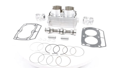 Top End Kit & Camshaft for Polaris Ranger 800 (2010–2017) OMSA037PA02501ZB, A0070000929P-1F