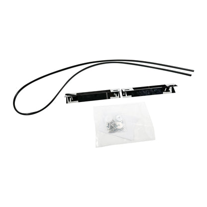 Hood Shield Bug Deflector for Peterbilt 384/386 (2006–Present) 798010