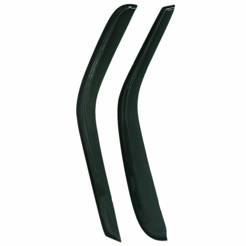 2PC Window Visors for Ford F150 F250 Standard Cab (1997–2003) 22108