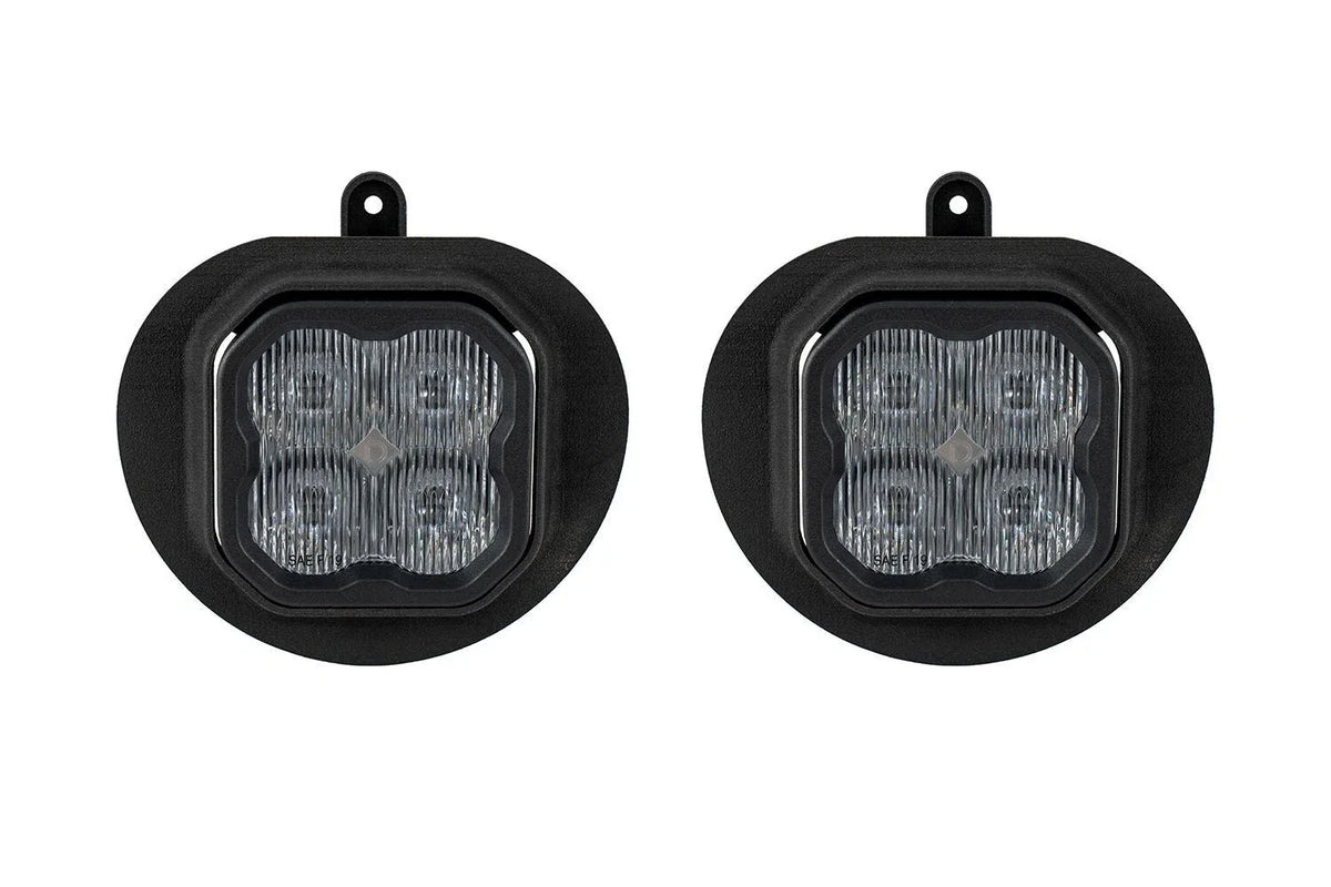 Fog Light ABL Kit Replacement for Dodge Ram 1500 (2002–2008)
