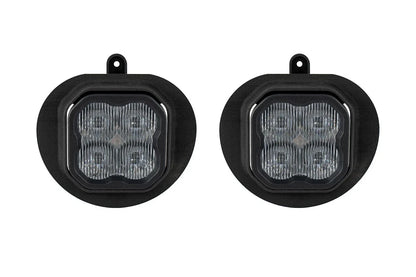 Fog Light ABL Kit Replacement for Dodge Ram 1500 (2002–2008)