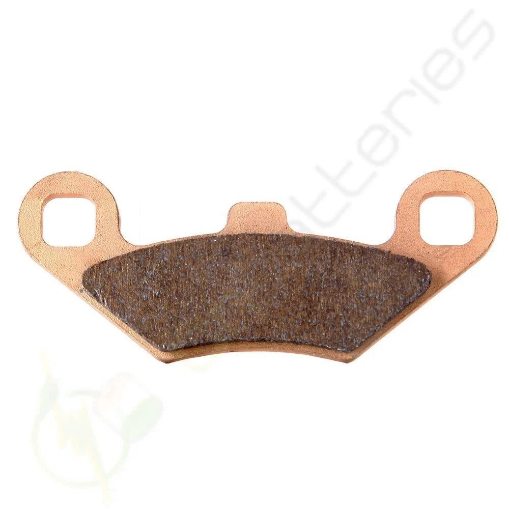 Sintered Brake Pads for Honda TRX300EX 2x4 Sportrax 300 (1993–2008)