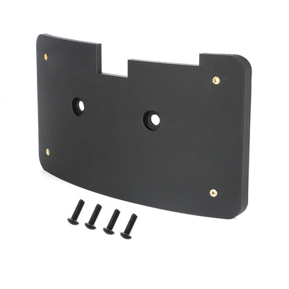 Rear License Plate Bracket Kit for Harley-Davidson Touring CVO Road Glide (2023–2024)