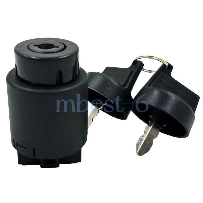 Starter Switch for Kipor Generator with Keys (JK427A)