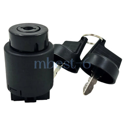 Starter Switch for Kipor Generator with Keys (JK427A)
