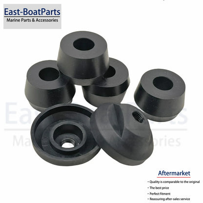 Trim Cylinder Ram End Cap & Bushing for Mercruiser R MR Alpha One (1983–1990)