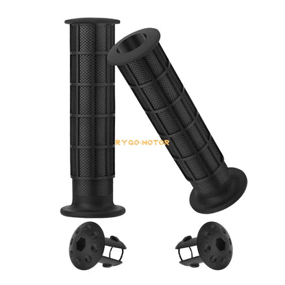 Handlebar Grips & End Guard for Honda TRX420 (2007–2023)