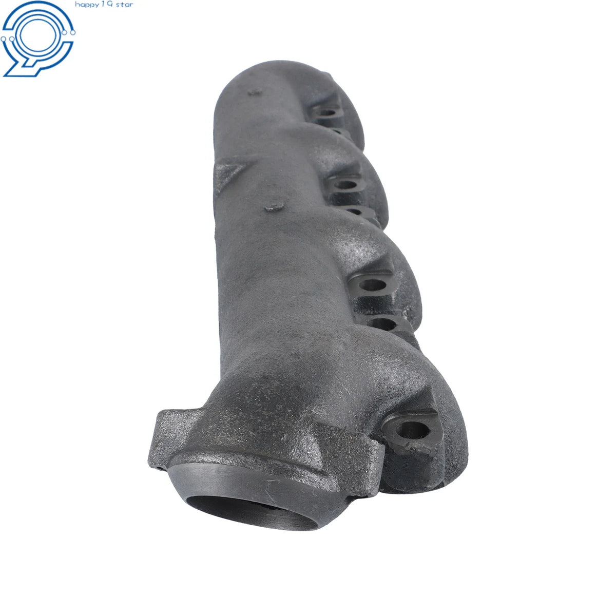 Left Exhaust Manifold with Gasket Kit for Ford E-350 Super Duty (1999–2007)