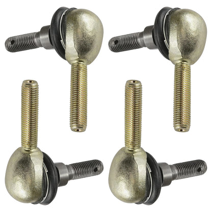 Set of 2 Tie Rod End Kit for Arctic Cat 550 4X4 (2009–2016) TY5428TE104BL