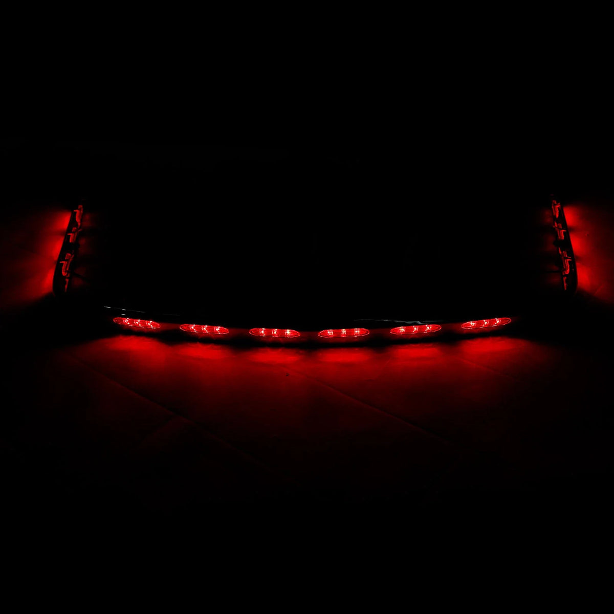 LED Trunk Decoration Trim for Honda Goldwing GL1800 (2001–2011)