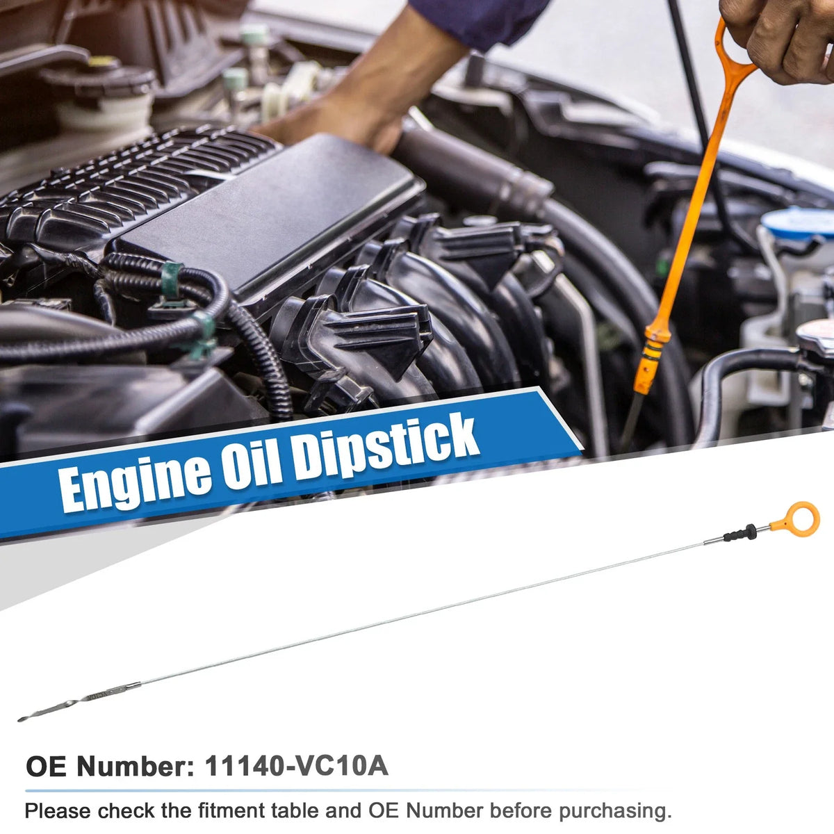 Engine Oil Dipstick for Nissan Patrol GU (2006–2007) No. 11140-VC10A
