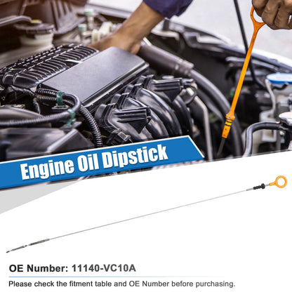 Engine Oil Dipstick for Nissan Patrol GU (2006–2007) No. 11140-VC10A