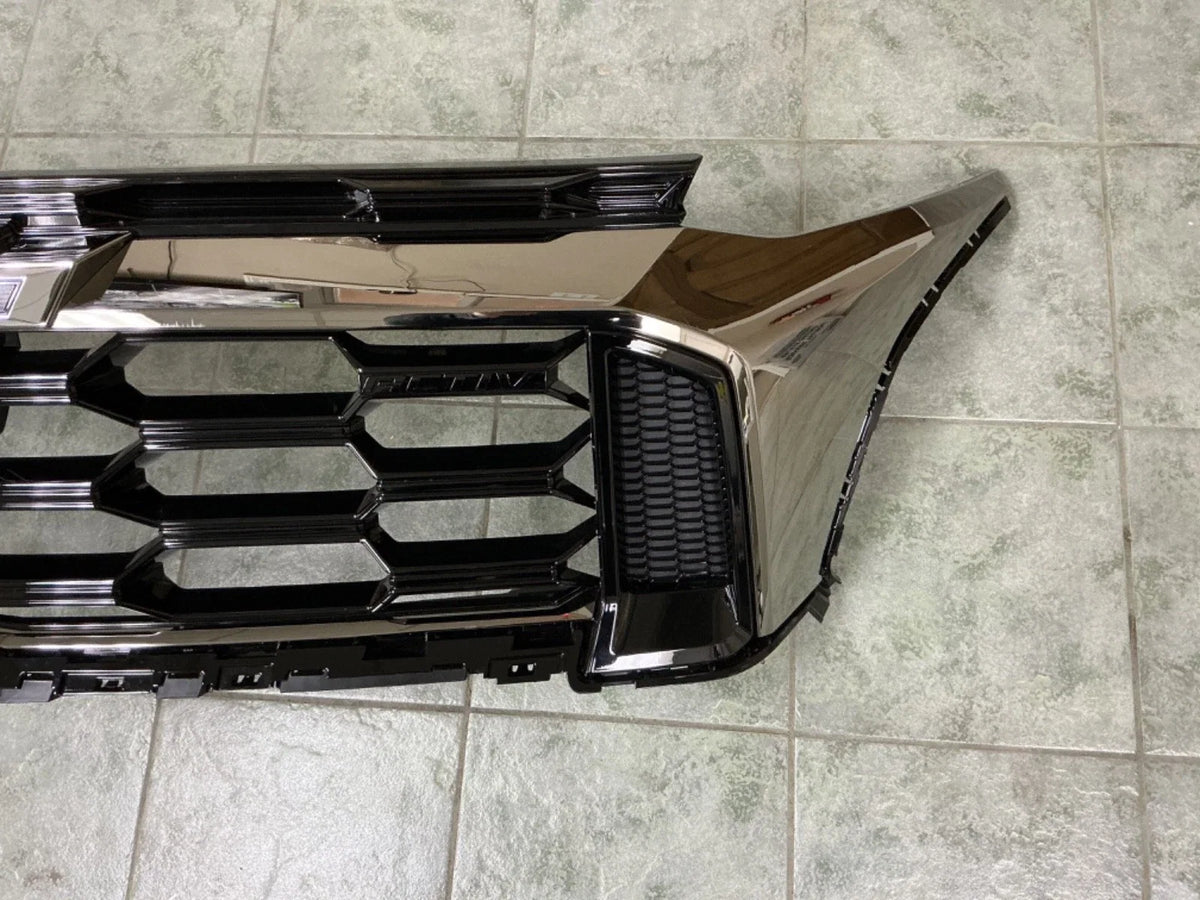 Front Bumper Grille for Chevy Equinox (2025–2026) 26530365