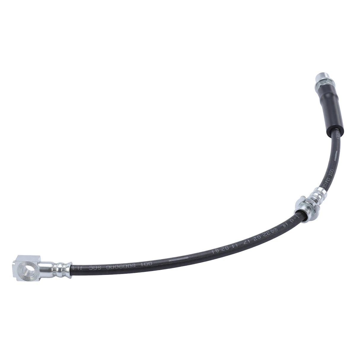 Brake Line Front Driver Left Side for Chevy Astro GMC Safari (2000–2002) - 17981935, 2204481, 15000291, H381347