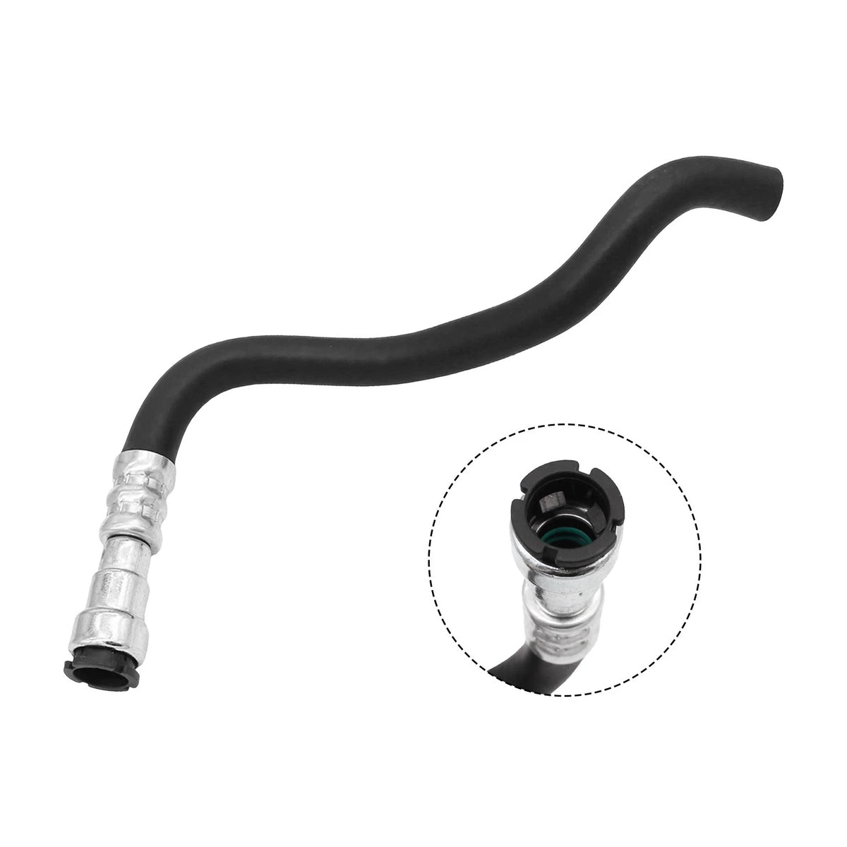 Steering Hose Assembly 2X for BMW 325i 328i 330i 330Ci 325Ci 320i (2001–2006) 32416796390