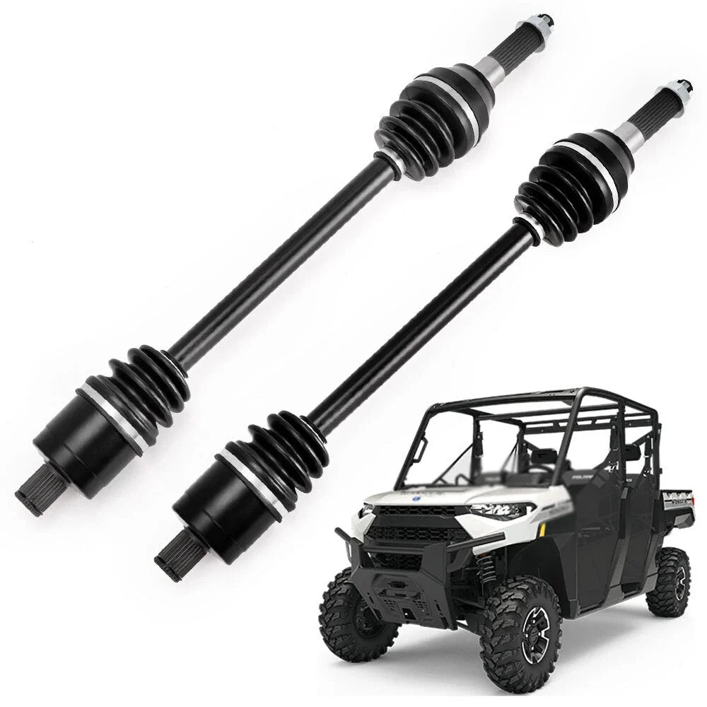 Pair Complete Rear CV Joint Axle for Polaris Ranger 1000 (2020–2022)