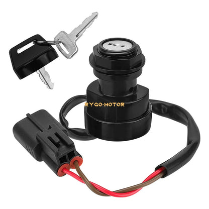 Ignition Key Switch for Yamaha Grizzly 700 Raptor 700/700R (2007–2020)