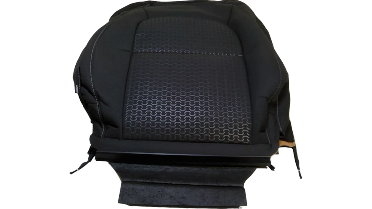 CVR ASM-F/Seat BK Jet Bla for GM (23455896)
