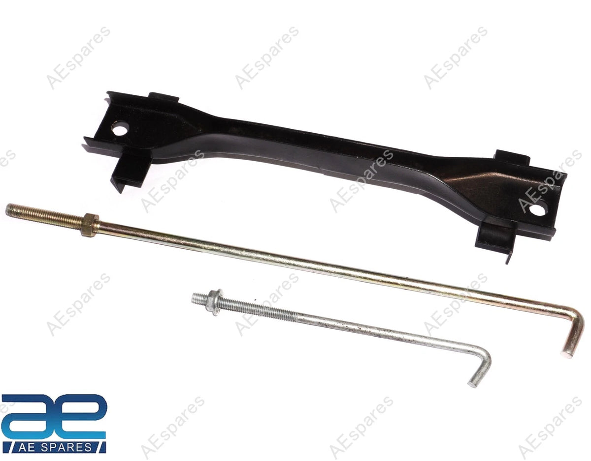 Battery Hold Down Tie Down Kit for Suzuki Samurai (1980–1995)