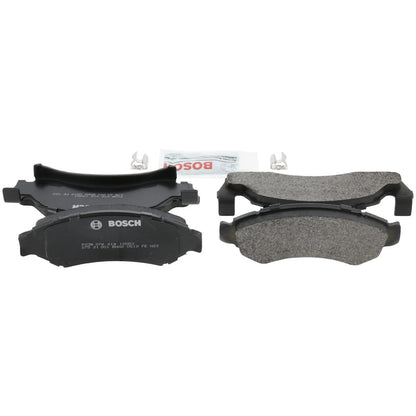 2X BP375 Brake Pad Set for Ford Bronco E-150 (1986–1993)