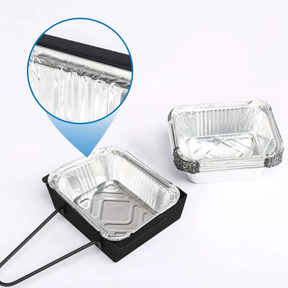 Grill Drip Pan for Nexgrill 720-0830H (8" x 3" x 13")