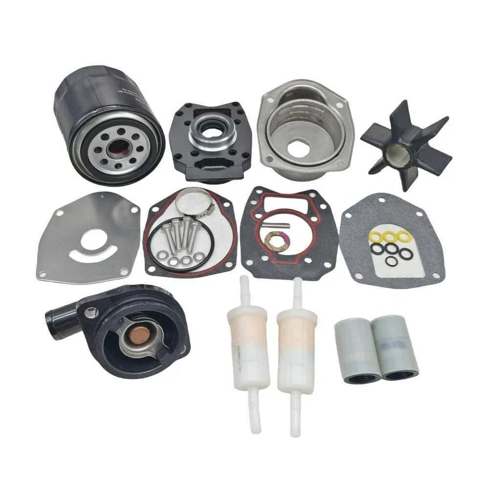 Maintenance Service Kit for Mercury 4-Stroke 75-115 HP Outboard 8M0097857