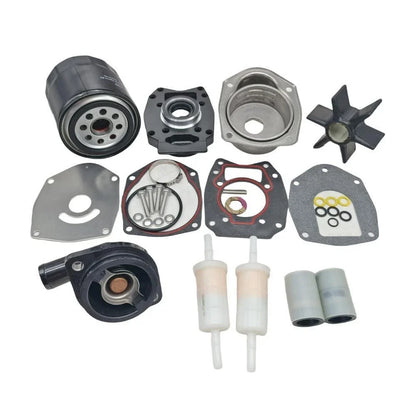 Maintenance Service Kit for Mercury 4-Stroke 75-115 HP Outboard 8M0097857