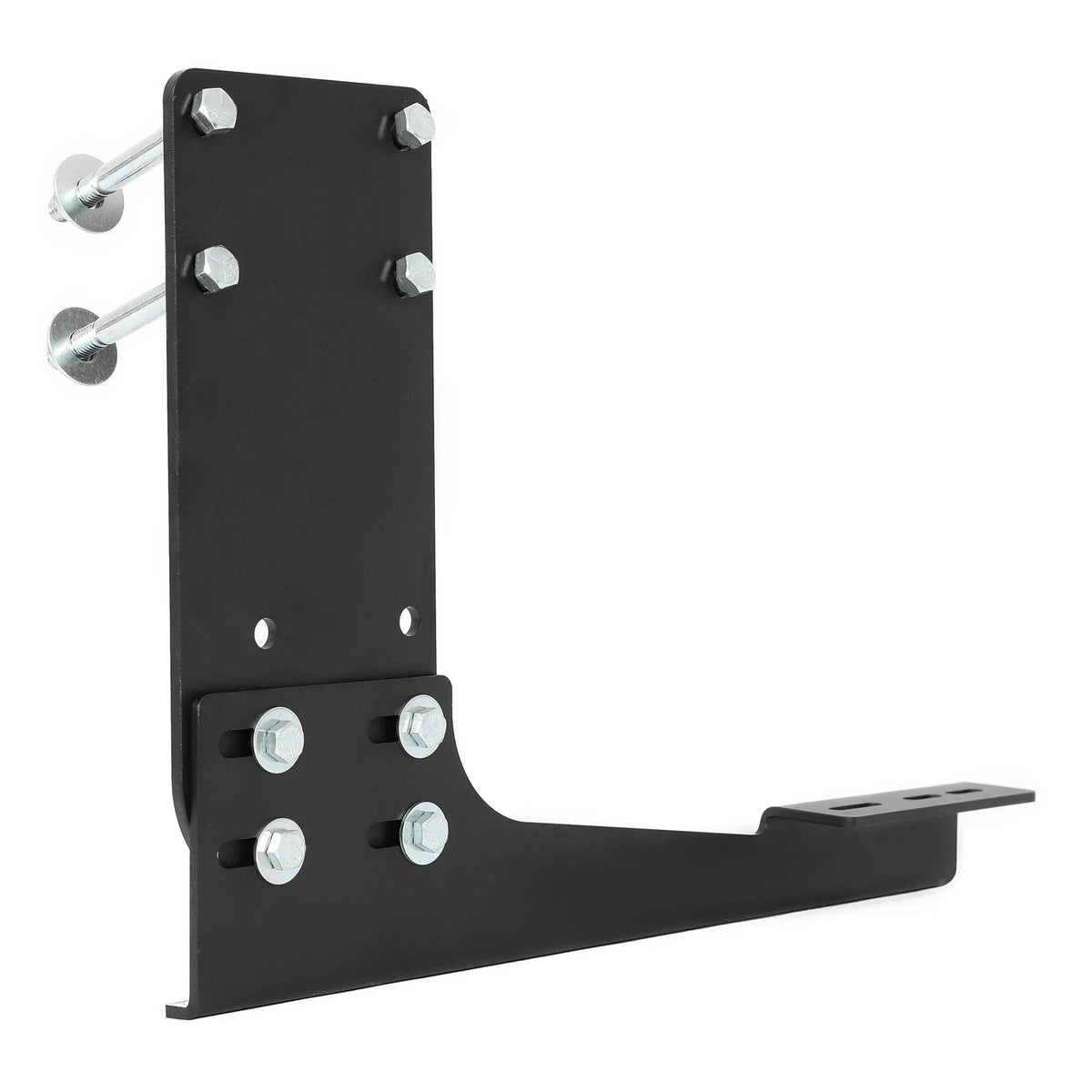 Set of 2 Rear Step Running Board Brackets for Mercedes-Benz Sprinter 1500 2500 (2007–2023)