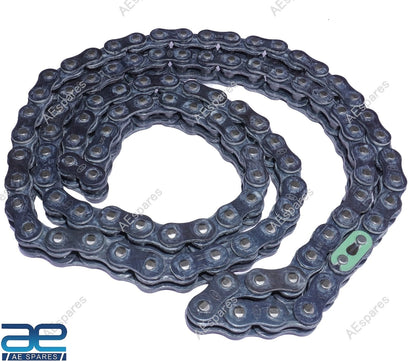 Rear Drive Chain 104 Link for Royal Enfield Classic Reborn Meteor Hunter 350