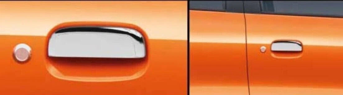 Chrome Plated Door Handle Catch Cover for Maruti Suzuki Spresso