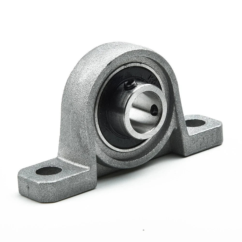 Set of 4 KP000 Block Bearings for Pillow Block Ball Shaft Spherical Roller