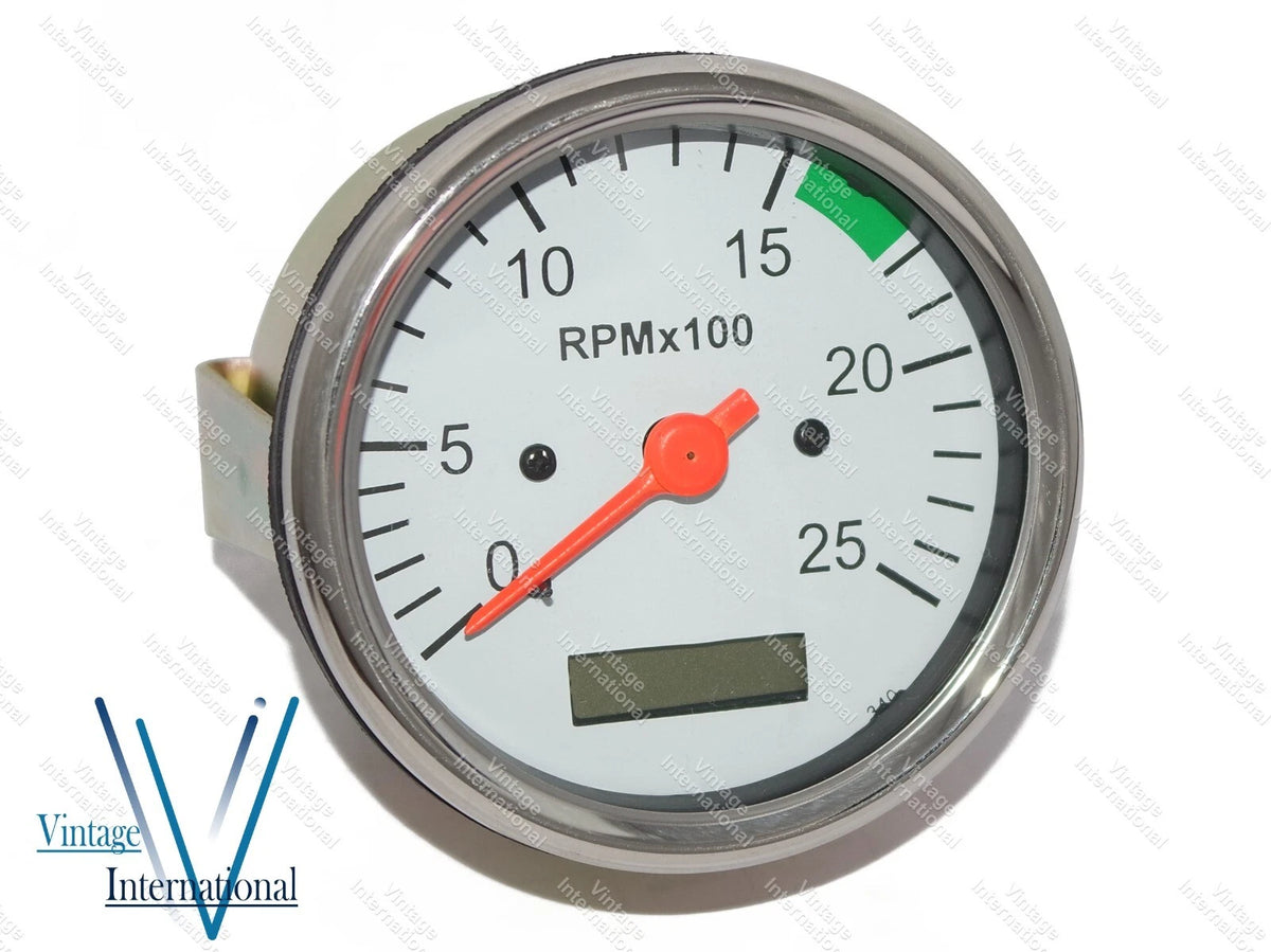 Tachometer Hour Meter for JCB Backhoe