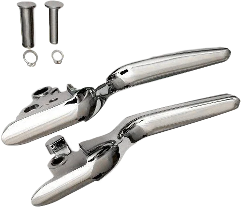 Brake & Clutch Lever Set for Harley Davidson Softail (2018)