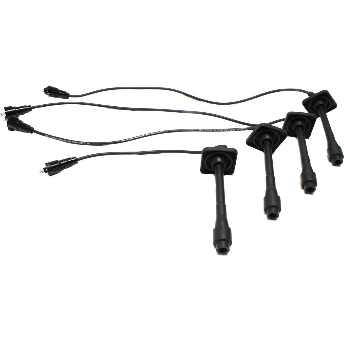 Set of 4 Spark Plug Wires for Toyota Solara Camry RAV4 (1998–2001) 671-4144