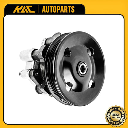 Power Steering Pump for Toyota Camry and Solara (2002–2008) V6 (3.0L–3.3L)