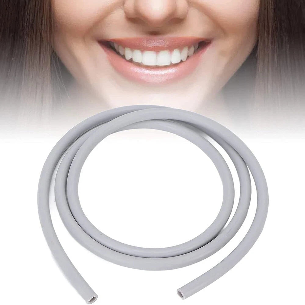 Silicone Dental Saliva Ejector Suction Hose Tubing - USA