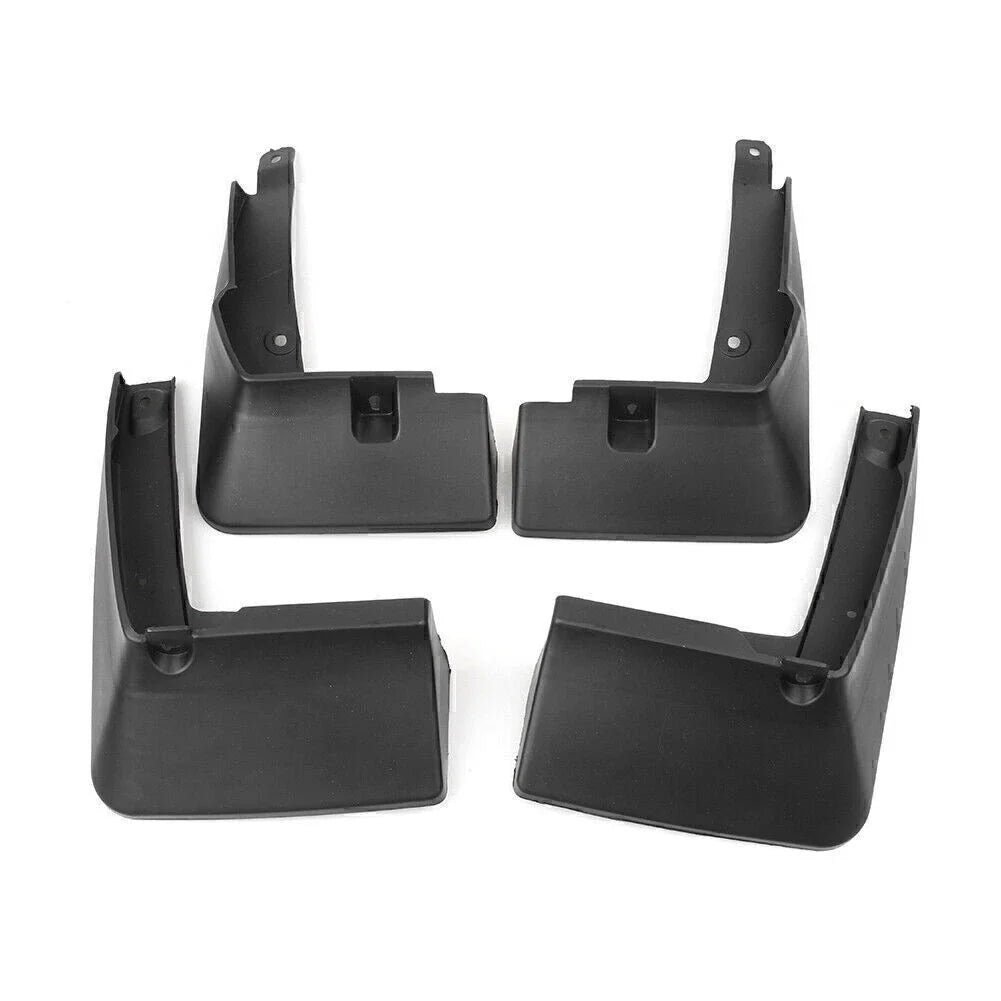 Set of 4 ABS Mud Flaps for Toyota CHR (2016–2018)