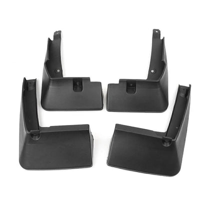Set of 4 ABS Mud Flaps for Toyota CHR (2016–2018)