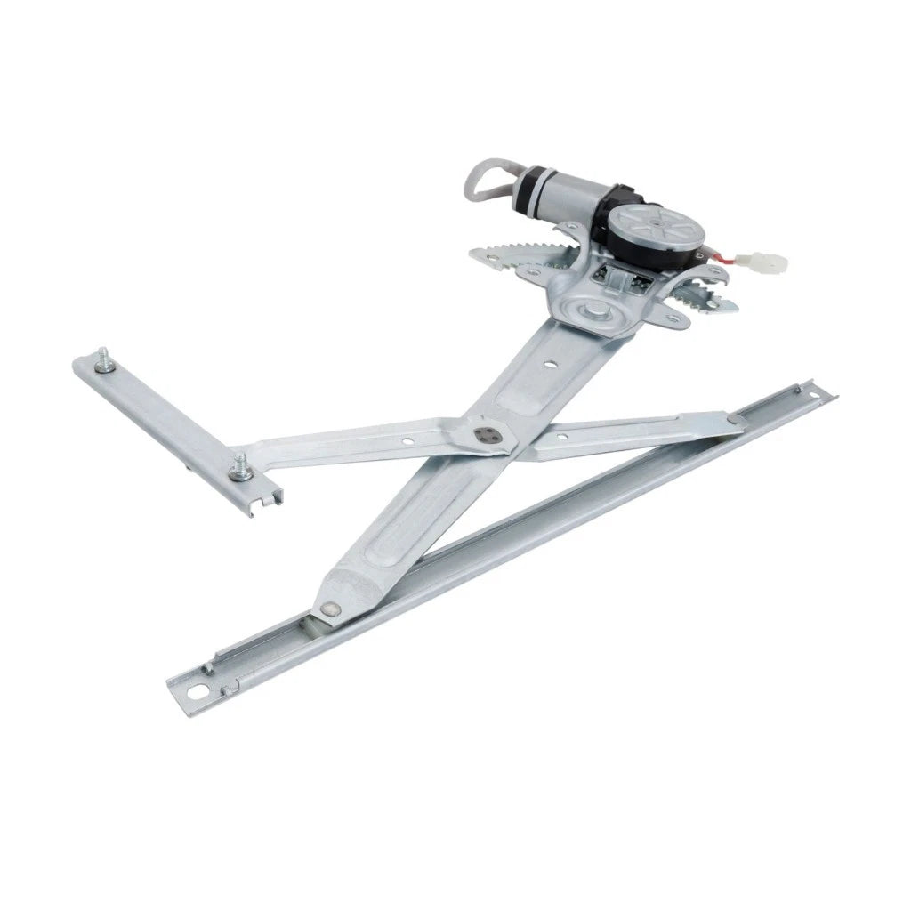 Front Driver Side Power Window Regulator for Nissan Versa (2012–2019) CLX-M0-USA-JRN46290076-CL360A71, NI1350170