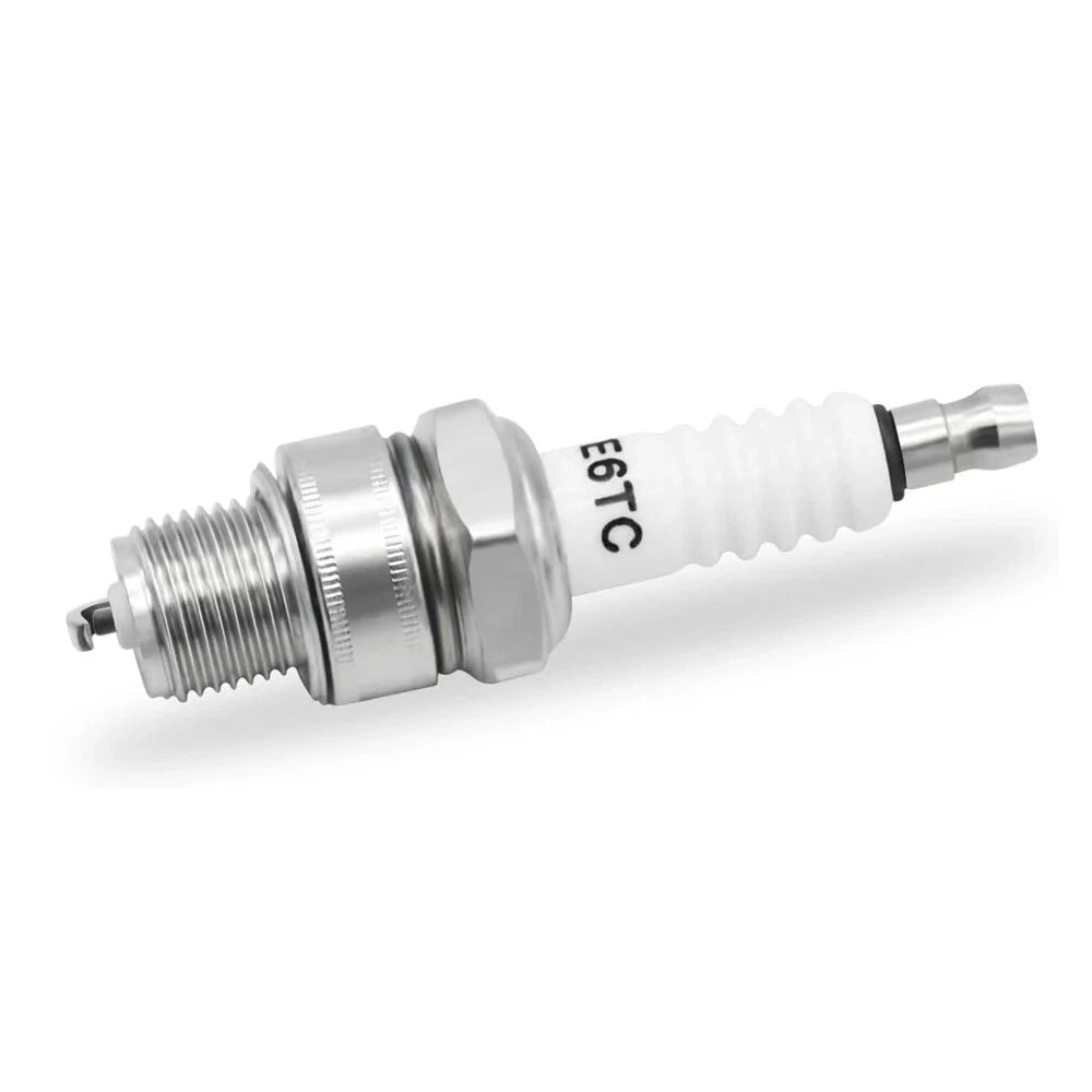 Spark Plug for Yamaha PW50, PW80, LT80, E6TC, BP6HS (50cc-110cc)