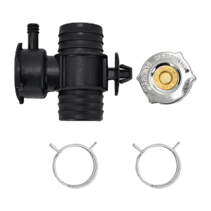 Coolant Filler Neck w/Cap for Jeep Compass Patriot Dodge Journey (2007-2023)