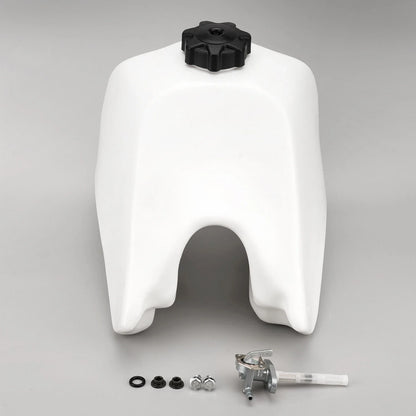 Fuel Gas Tank for Honda XR 600R XR600R (1988–2000) White