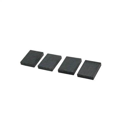 Rotor Kit for Desa Master B120 (3/4-Inch Thick, 4 Vanes)