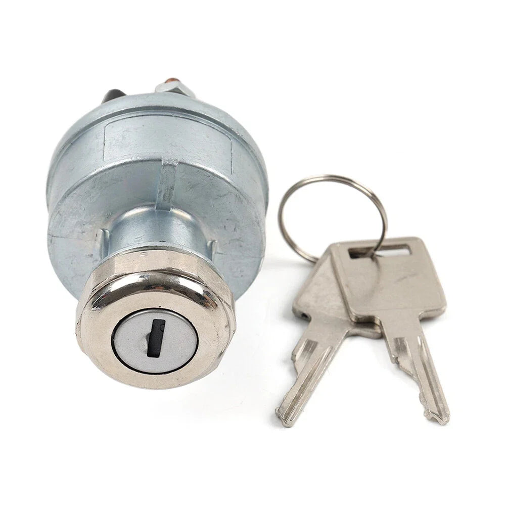 Ignition Switch Key for Bobcat Loaders 440, 530, 632, 751, 753, 863, 873, 963 (–)