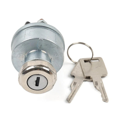 Ignition Switch Key for Bobcat Loaders 440, 530, 632, 751, 753, 863, 873, 963 (–)