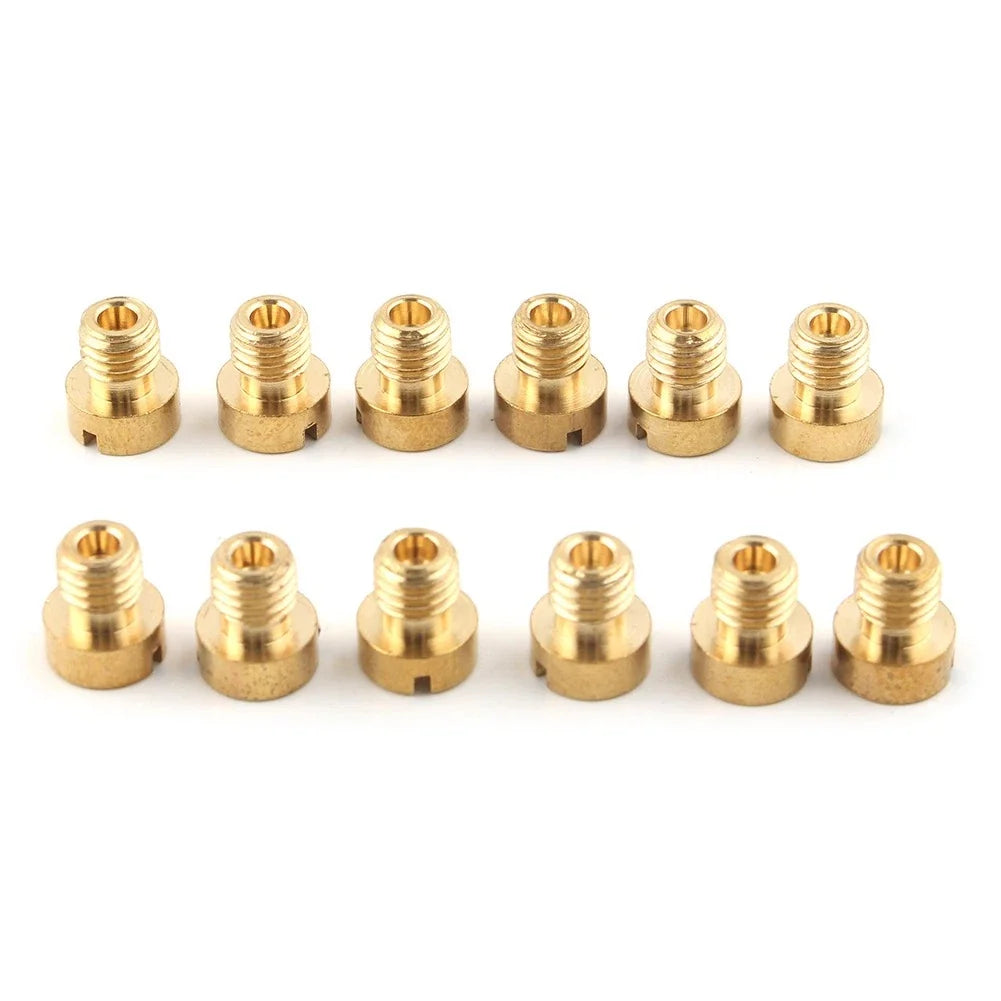 75-102 M5 Main Jet for Dellorto Carburetor SHA SHB UA UB PHBG VHB-CS VHBT-CS