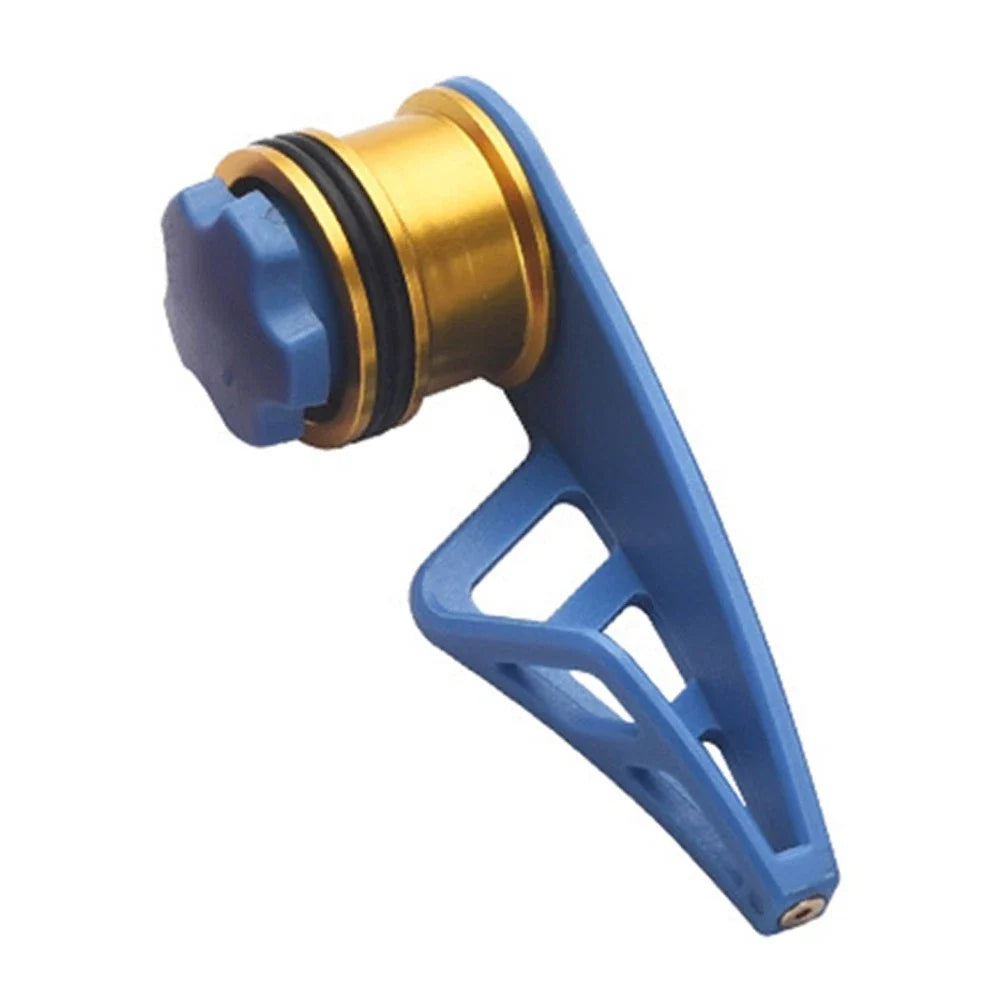 Knotter Assist for Fishing Line 0.3-3.0 PE (Plastic + Metal)