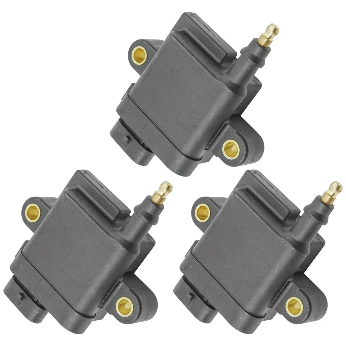 Ignition Coil for Mercury Outboard Optimax Racing 225, 250 Sport XS (2000–2009)